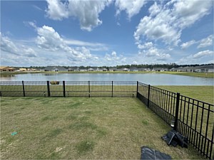 Aluminum Fencing 1